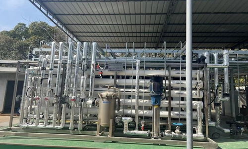 上海首批減污降碳案例 生活垃圾焚燒發(fā)電廠廢水零排放技術(shù)引領(lǐng)綠色變革